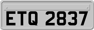 ETQ2837