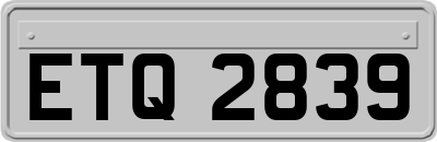 ETQ2839