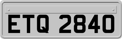 ETQ2840