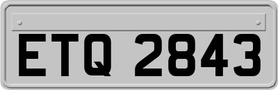 ETQ2843