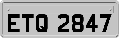ETQ2847