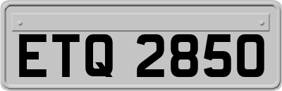 ETQ2850