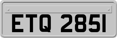 ETQ2851