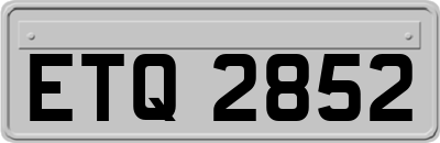 ETQ2852