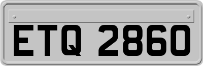 ETQ2860