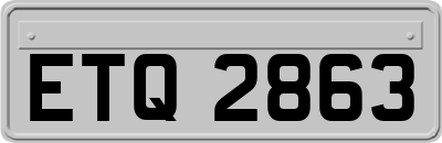 ETQ2863