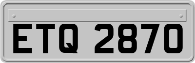 ETQ2870