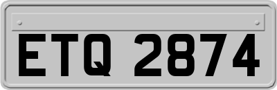 ETQ2874