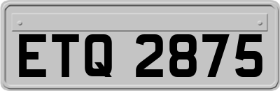 ETQ2875