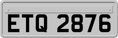 ETQ2876