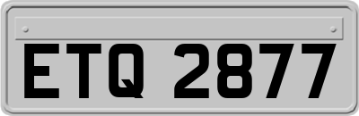 ETQ2877
