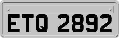 ETQ2892
