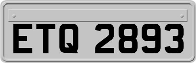 ETQ2893