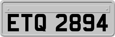 ETQ2894