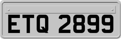 ETQ2899