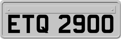 ETQ2900
