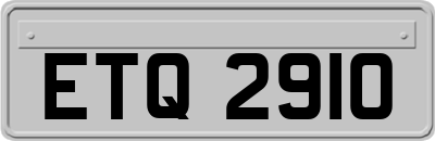ETQ2910