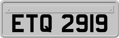 ETQ2919