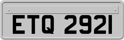 ETQ2921