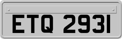 ETQ2931