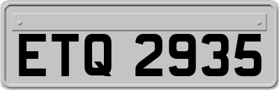 ETQ2935