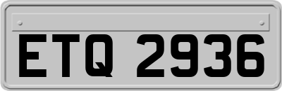 ETQ2936