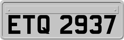 ETQ2937