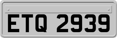 ETQ2939