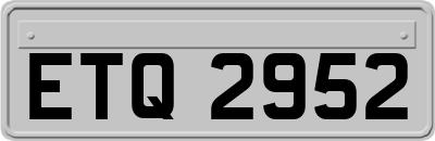 ETQ2952