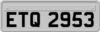 ETQ2953
