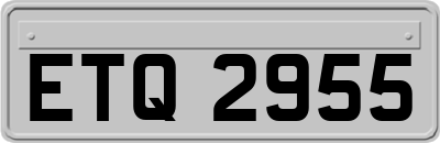 ETQ2955