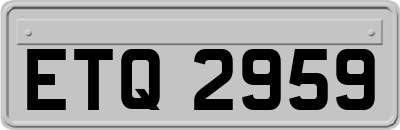 ETQ2959