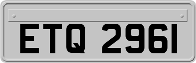 ETQ2961