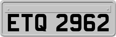 ETQ2962