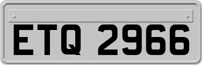 ETQ2966