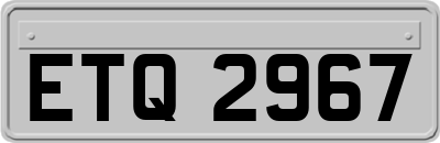 ETQ2967