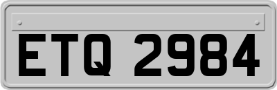 ETQ2984