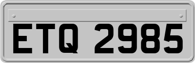 ETQ2985