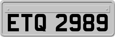 ETQ2989