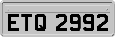 ETQ2992