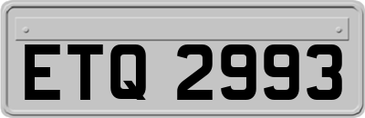 ETQ2993