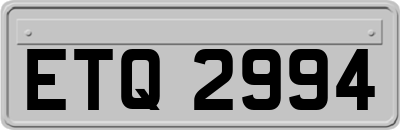 ETQ2994