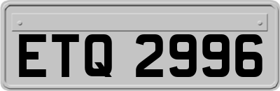 ETQ2996