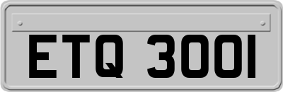 ETQ3001
