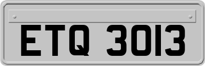 ETQ3013