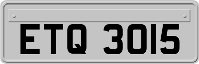 ETQ3015