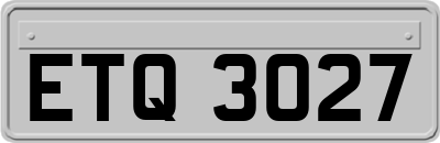 ETQ3027