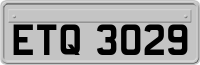 ETQ3029