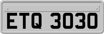 ETQ3030