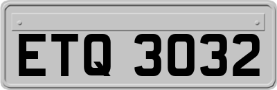ETQ3032